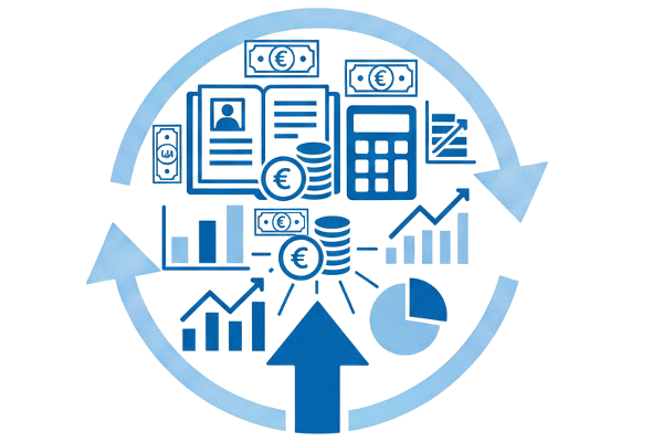 Jahresabschluss mit Hilfe der Steuerkanzlei Metzger