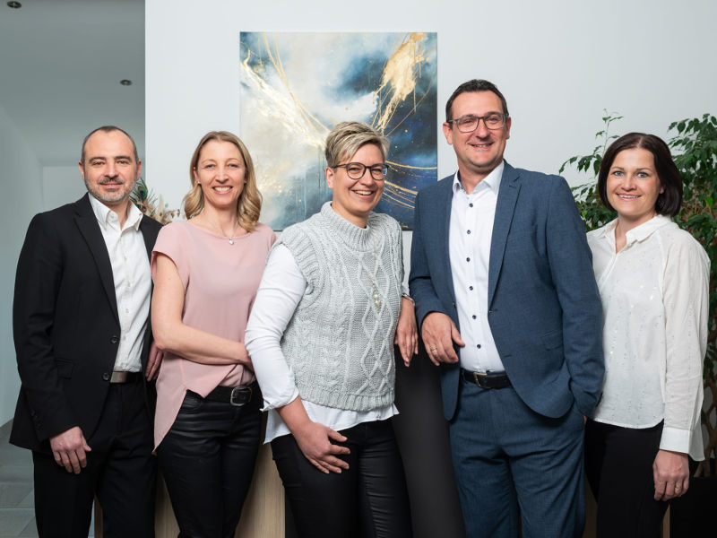 Kontakt zum Team der Steuerkanzlei Metzger aufnehmen